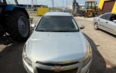 Chevrolet Cruze II, 2012 год, 400 000 рублей, 6 фотография