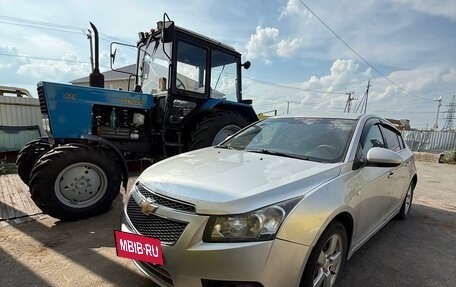 Chevrolet Cruze II, 2012 год, 400 000 рублей, 5 фотография