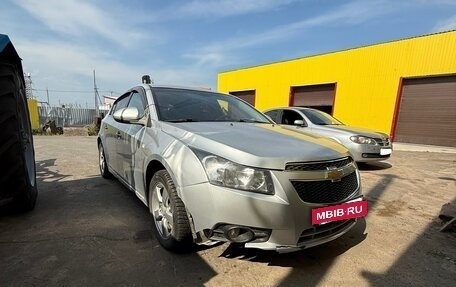 Chevrolet Cruze II, 2012 год, 400 000 рублей, 8 фотография