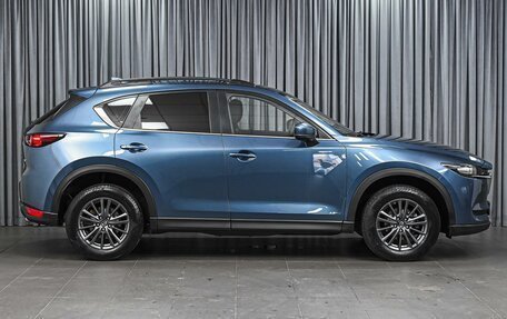 Mazda CX-5 II, 2019 год, 2 144 000 рублей, 5 фотография