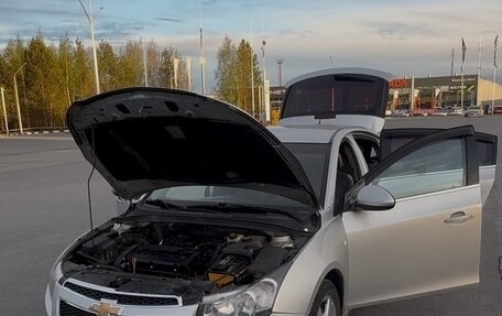 Chevrolet Cruze II, 2012 год, 400 000 рублей, 19 фотография