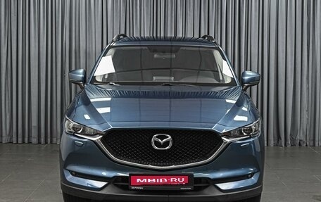 Mazda CX-5 II, 2019 год, 2 144 000 рублей, 3 фотография