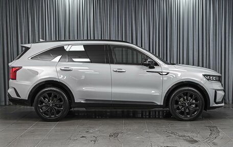 KIA Sorento IV, 2022 год, 3 380 000 рублей, 5 фотография