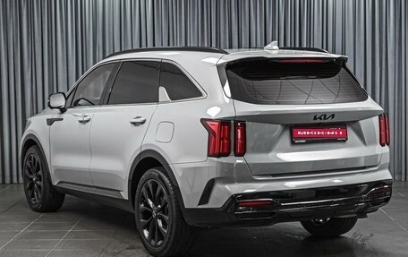 KIA Sorento IV, 2022 год, 3 380 000 рублей, 2 фотография