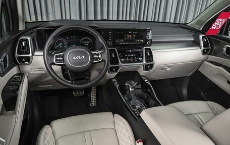KIA Sorento IV, 2022 год, 3 380 000 рублей, 6 фотография