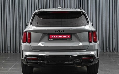 KIA Sorento IV, 2022 год, 3 380 000 рублей, 4 фотография