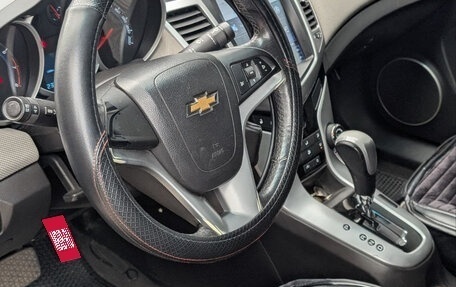 Chevrolet Cruze II, 2011 год, 660 000 рублей, 9 фотография