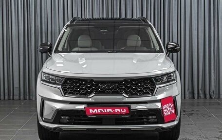 KIA Sorento IV, 2022 год, 3 380 000 рублей, 3 фотография