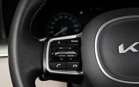 KIA Sorento IV, 2022 год, 3 380 000 рублей, 20 фотография