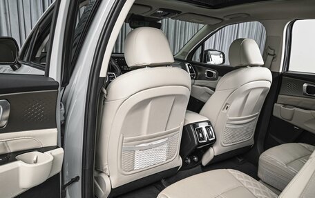 KIA Sorento IV, 2022 год, 3 380 000 рублей, 13 фотография