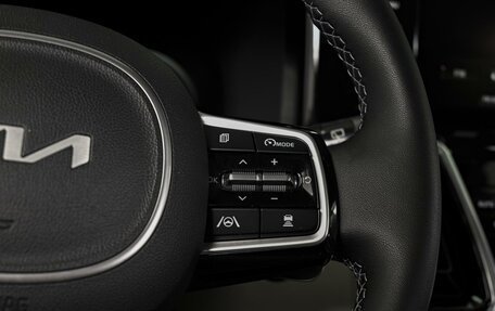 KIA Sorento IV, 2022 год, 3 380 000 рублей, 21 фотография