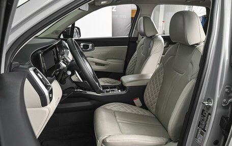 KIA Sorento IV, 2022 год, 3 380 000 рублей, 11 фотография