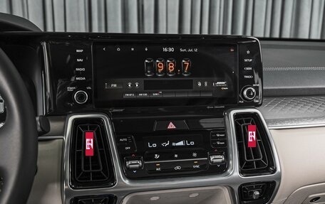 KIA Sorento IV, 2022 год, 3 380 000 рублей, 17 фотография