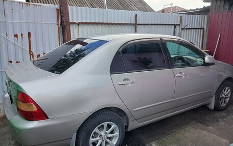 Toyota Corolla, 2002 год, 530 000 рублей, 2 фотография
