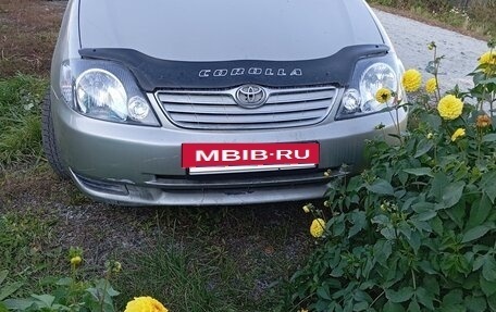 Toyota Corolla, 2002 год, 530 000 рублей, 10 фотография