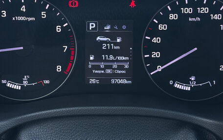 Hyundai Creta I рестайлинг, 2019 год, 2 000 000 рублей, 4 фотография