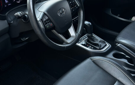 Hyundai Creta I рестайлинг, 2019 год, 2 000 000 рублей, 8 фотография