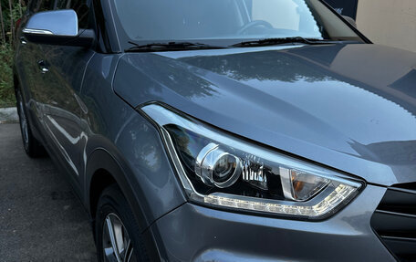 Hyundai Creta I рестайлинг, 2019 год, 2 000 000 рублей, 13 фотография