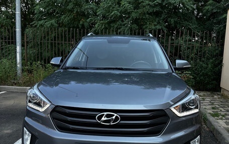 Hyundai Creta I рестайлинг, 2019 год, 2 000 000 рублей, 12 фотография