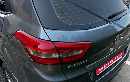 Hyundai Creta I рестайлинг, 2019 год, 2 000 000 рублей, 18 фотография