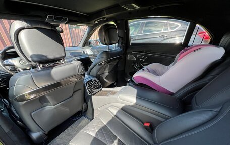Mercedes-Benz S-Класс, 2015 год, 4 100 000 рублей, 11 фотография