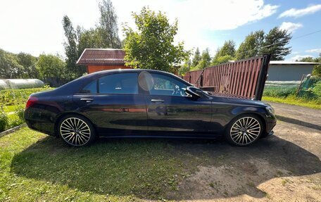 Mercedes-Benz S-Класс, 2015 год, 4 100 000 рублей, 2 фотография
