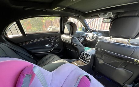 Mercedes-Benz S-Класс, 2015 год, 4 100 000 рублей, 10 фотография