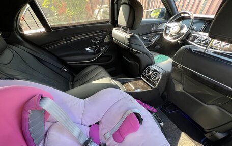 Mercedes-Benz S-Класс, 2015 год, 4 100 000 рублей, 9 фотография