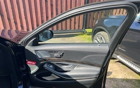 Mercedes-Benz S-Класс, 2015 год, 4 100 000 рублей, 6 фотография