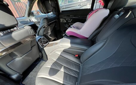 Mercedes-Benz S-Класс, 2015 год, 4 100 000 рублей, 12 фотография
