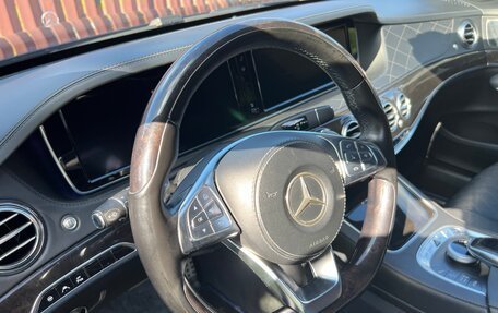 Mercedes-Benz S-Класс, 2015 год, 4 100 000 рублей, 15 фотография