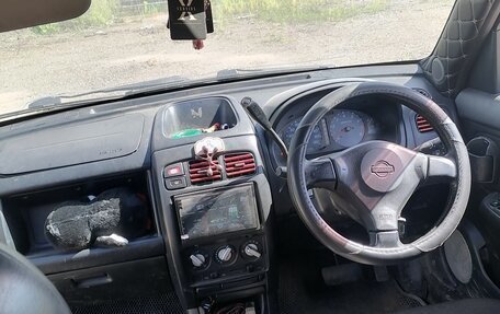 Nissan Cube II, 2000 год, 80 000 рублей, 8 фотография