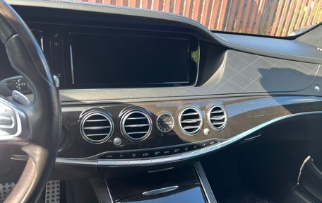Mercedes-Benz S-Класс, 2015 год, 4 100 000 рублей, 16 фотография
