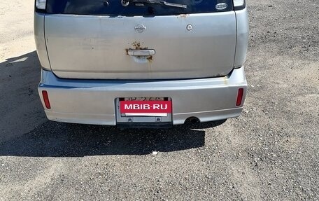 Nissan Cube II, 2000 год, 80 000 рублей, 4 фотография