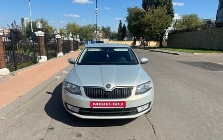 Skoda Octavia, 2014 год, 1 190 000 рублей, 2 фотография