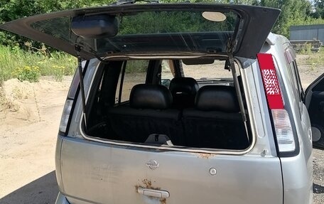 Nissan Cube II, 2000 год, 80 000 рублей, 12 фотография