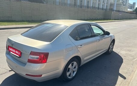 Skoda Octavia, 2014 год, 1 190 000 рублей, 4 фотография