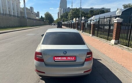 Skoda Octavia, 2014 год, 1 190 000 рублей, 3 фотография