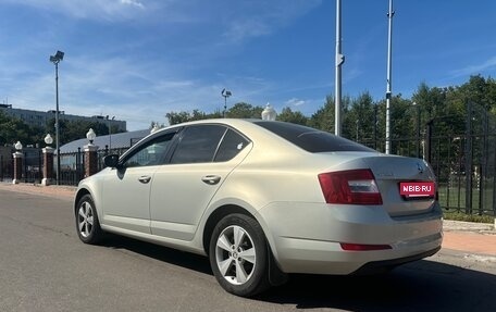 Skoda Octavia, 2014 год, 1 190 000 рублей, 5 фотография