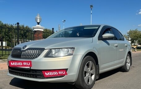 Skoda Octavia, 2014 год, 1 190 000 рублей, 7 фотография