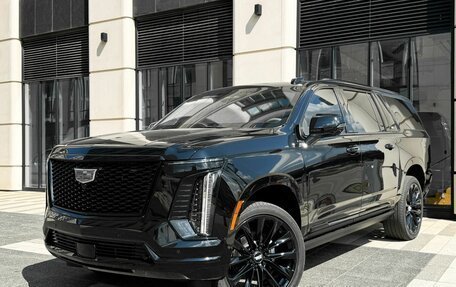Cadillac Escalade V, 2025 год, 39 990 000 рублей, 5 фотография
