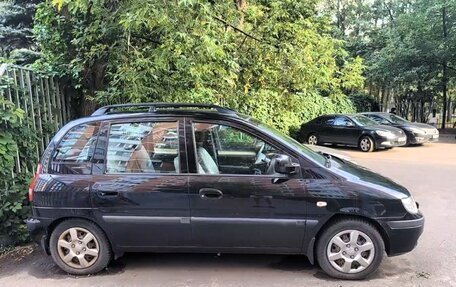 Hyundai Matrix I рестайлинг, 2007 год, 595 000 рублей, 3 фотография