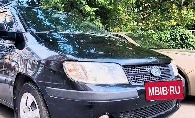 Hyundai Matrix I рестайлинг, 2007 год, 595 000 рублей, 4 фотография