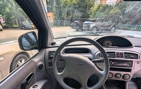 Hyundai Matrix I рестайлинг, 2007 год, 595 000 рублей, 8 фотография