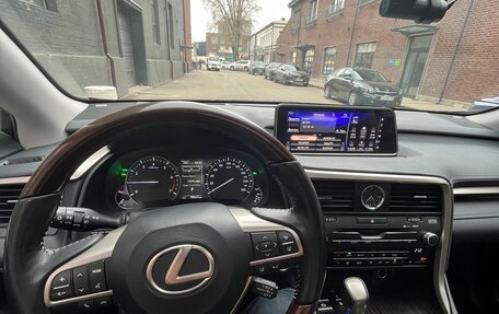 Lexus RX IV рестайлинг, 2018 год, 5 155 000 рублей, 4 фотография