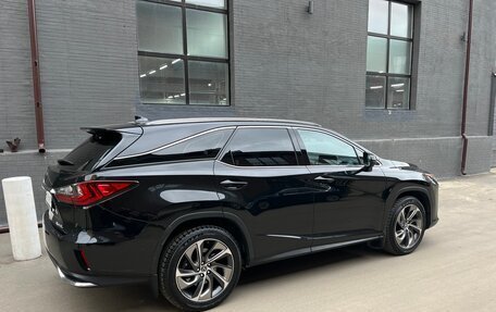 Lexus RX IV рестайлинг, 2018 год, 5 155 000 рублей, 2 фотография