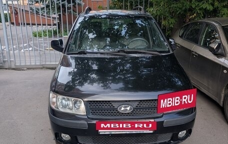 Hyundai Matrix I рестайлинг, 2007 год, 595 000 рублей, 10 фотография