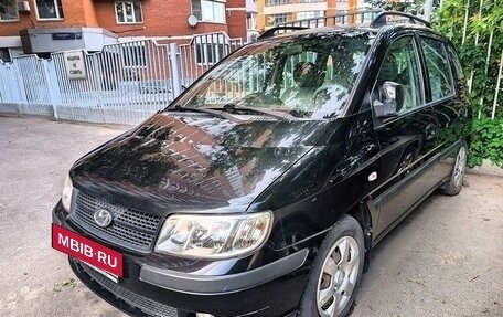 Hyundai Matrix I рестайлинг, 2007 год, 595 000 рублей, 5 фотография