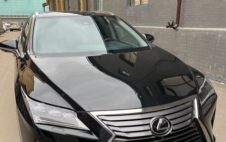 Lexus RX IV рестайлинг, 2018 год, 5 155 000 рублей, 3 фотография