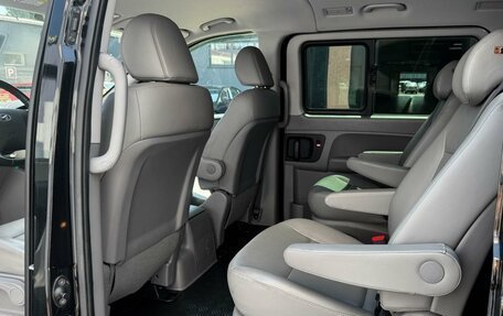 Hyundai Grand Starex Grand Starex I рестайлинг 2, 2020 год, 3 449 000 рублей, 11 фотография